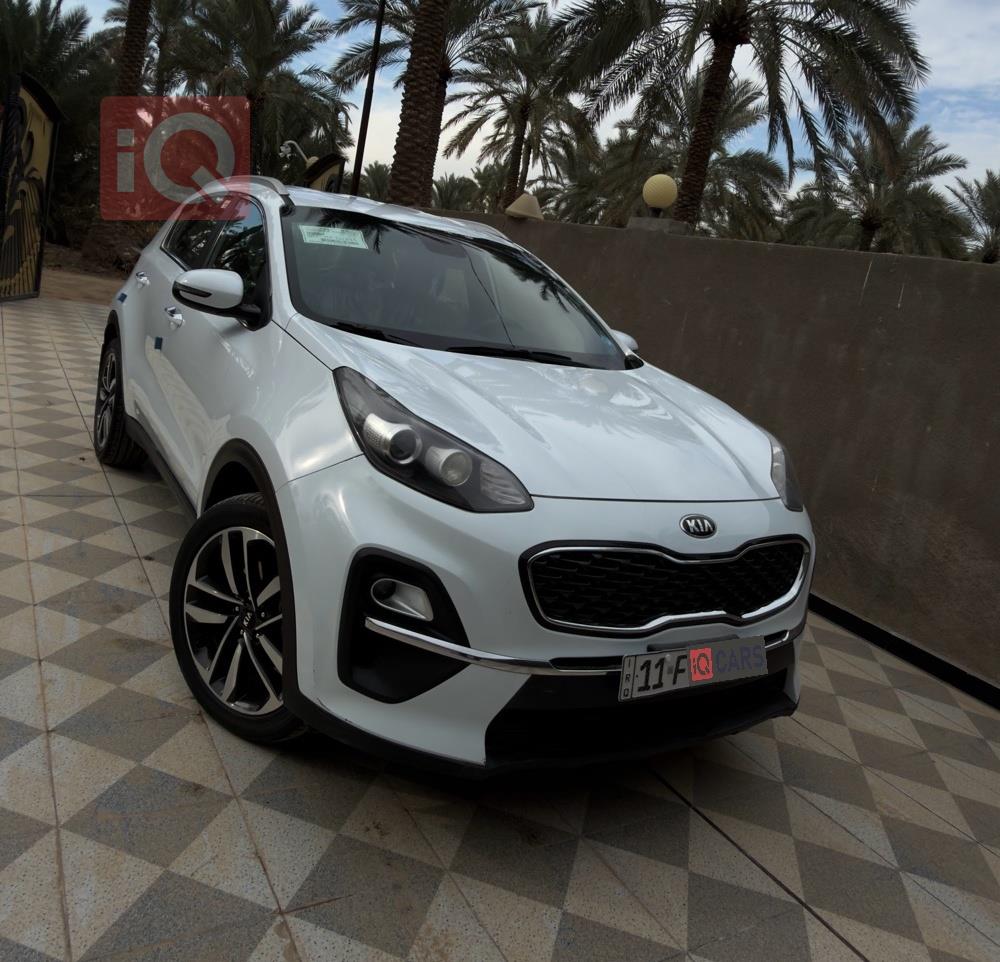 كيا سبورتاج